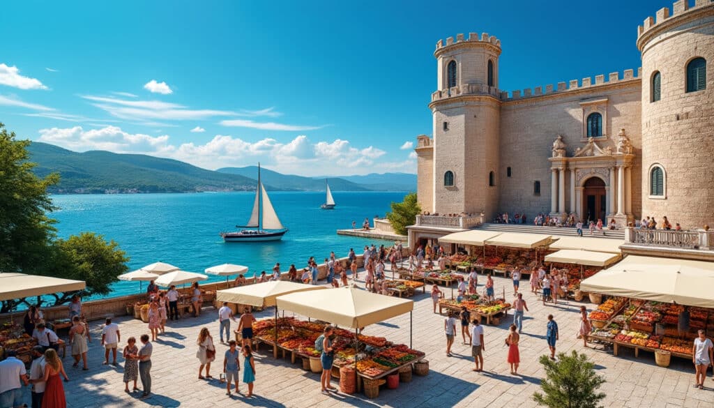 discover essential facts about split, croatia's stunning coastal city. learn about its rich history, vibrant culture, must-see attractions, and local cuisine that make split a unique destination for travelers.