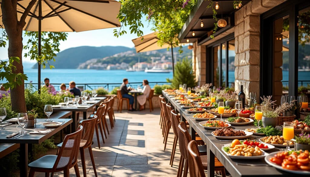 discover the best places to eat in split with our curated guide. from traditional croatian cuisine to modern dining experiences, explore top-rated restaurants, hidden gems, and local favorites that will tantalize your taste buds. perfect for food lovers looking to savor the flavors of this beautiful coastal city!