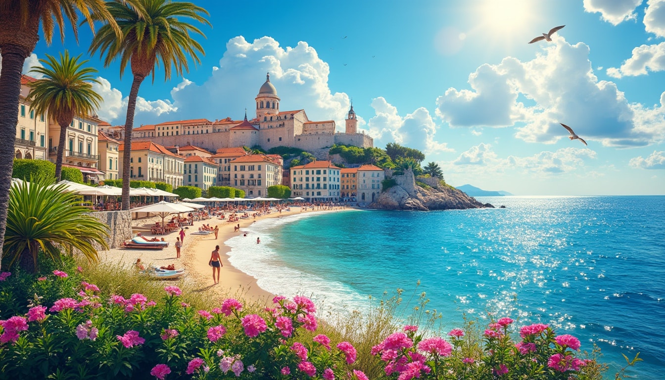 discover the climate and weather in split, croatia, with insights on seasonal temperatures, precipitation patterns, and the best times to visit this beautiful coastal city. plan your perfect getaway with our comprehensive guide!