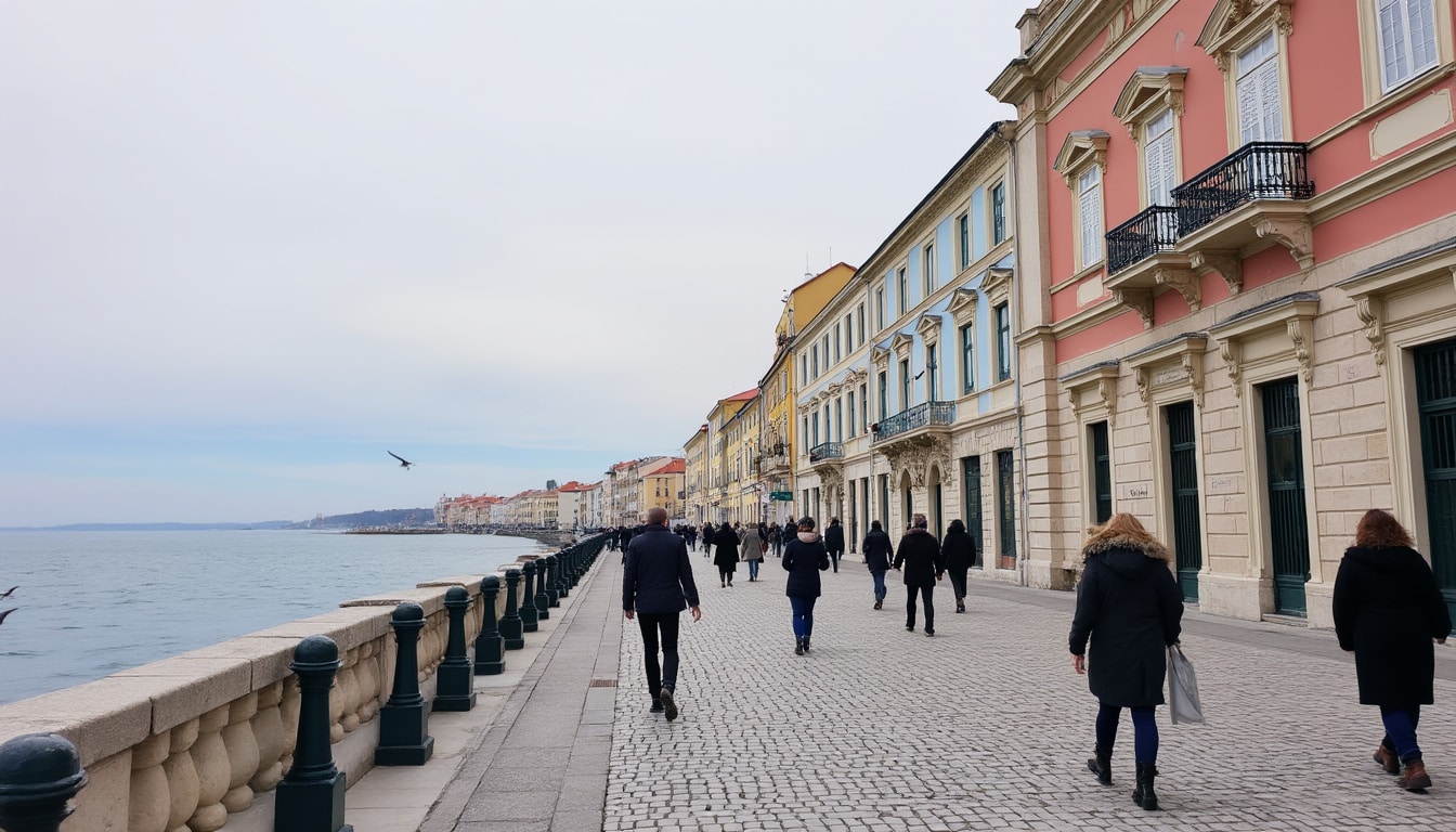 discover the challenges and beauty of experiencing cold weather in split. uncover tips for staying warm while exploring this stunning coastal city, and learn how the chilly temperatures can offer a unique perspective on its historic charm and vibrant culture.