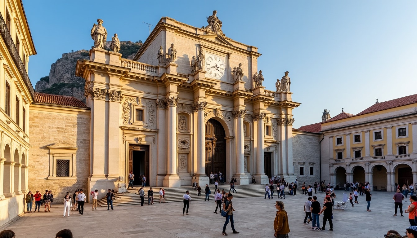 explore the vibrant culture and local life of split, where ancient history meets modern charm. discover the bustling markets, traditional cuisine, and unique traditions that define this stunning croatian city.