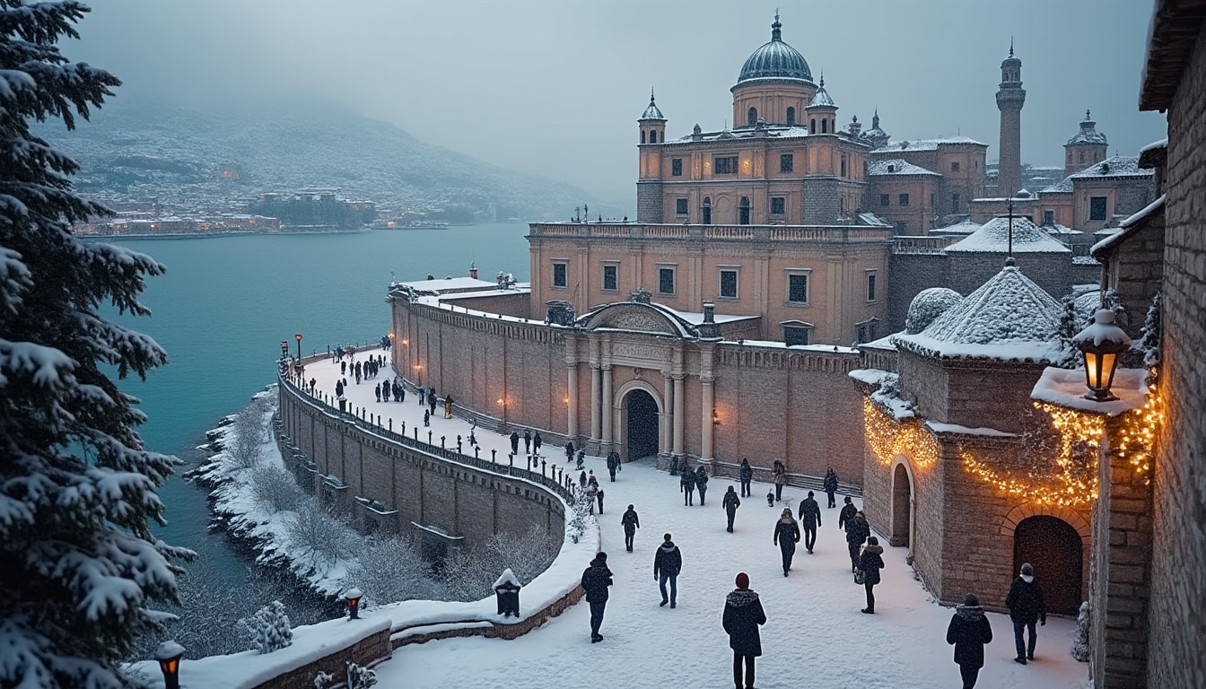 discover whether split, croatia experiences snowfall and learn about the city's winter climate and weather patterns. explore the unique charm of split in winter and what visitors can expect during this season.