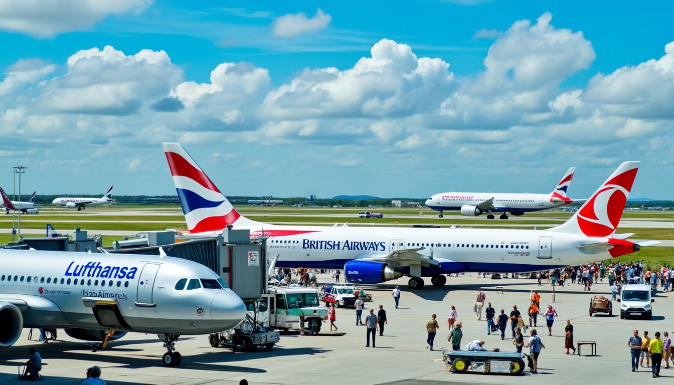 explore affordable flights to split with various airline options tailored to your travel needs. discover the best routes, compare prices, and find the perfect flight for your next adventure to this beautiful croatian destination.