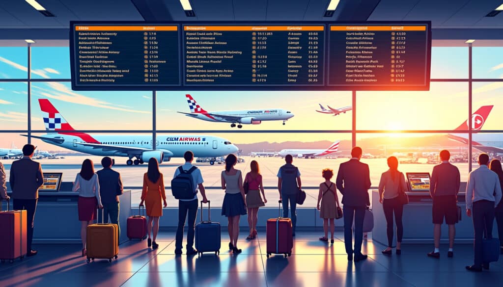explore convenient flights to split with a variety of airline options. find the best deals and travel tips to make your journey to this stunning croatian destination hassle-free!