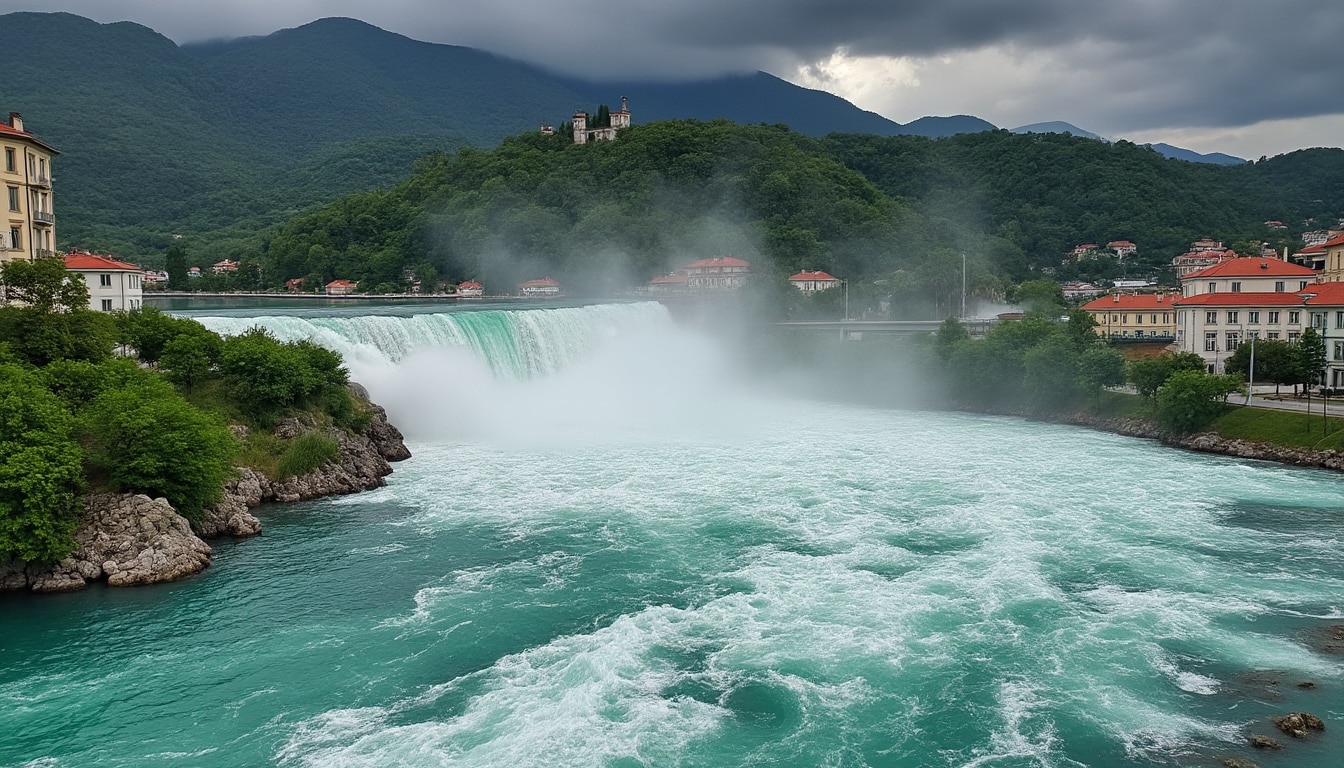 explore the impacts of flooding and natural risks in split. discover how climate change and urban development are affecting this stunning coastal city, and learn about ongoing efforts to mitigate these challenges.