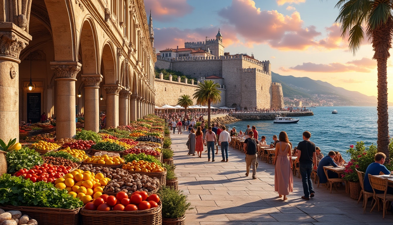 discover intriguing fun facts and curiosities about split, croatia's stunning coastal city. uncover its rich history, vibrant culture, and unique attractions that make it a must-visit destination.