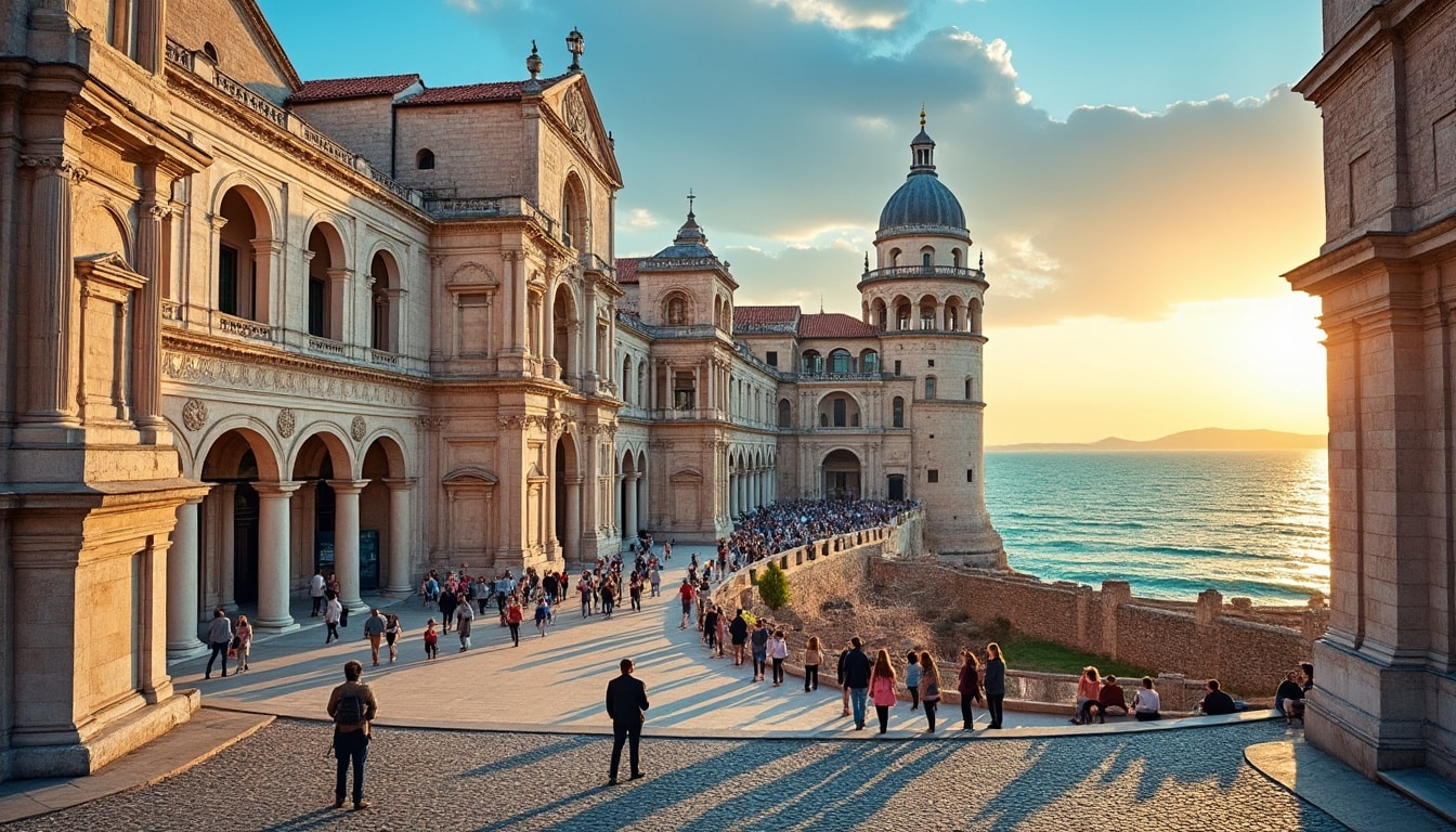 explore the rich and captivating history of split, croatia, from its ancient roman origins to its vibrant modern culture. discover the key historical events, architectural marvels, and the unique blend of influences that have shaped this stunning coastal city.
