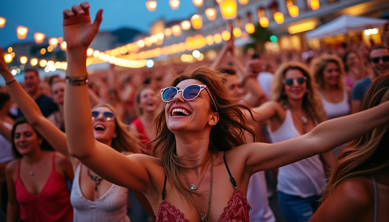 discover the vibrant holidays and celebrations in split, where rich traditions meet lively festivities. experience local culture through unique events, delicious cuisine, and stunning parades that showcase the spirit of this beautiful croatian city.