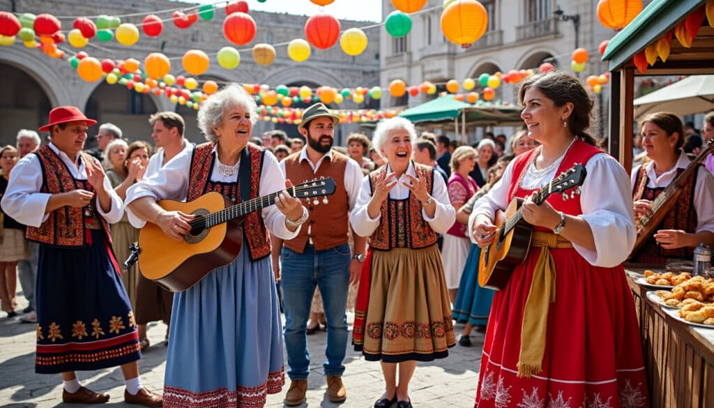 discover the vibrant holidays and celebrations in split, croatia. from traditional festivals to lively events, experience the rich culture and joyous spirit of this historic city throughout the year.
