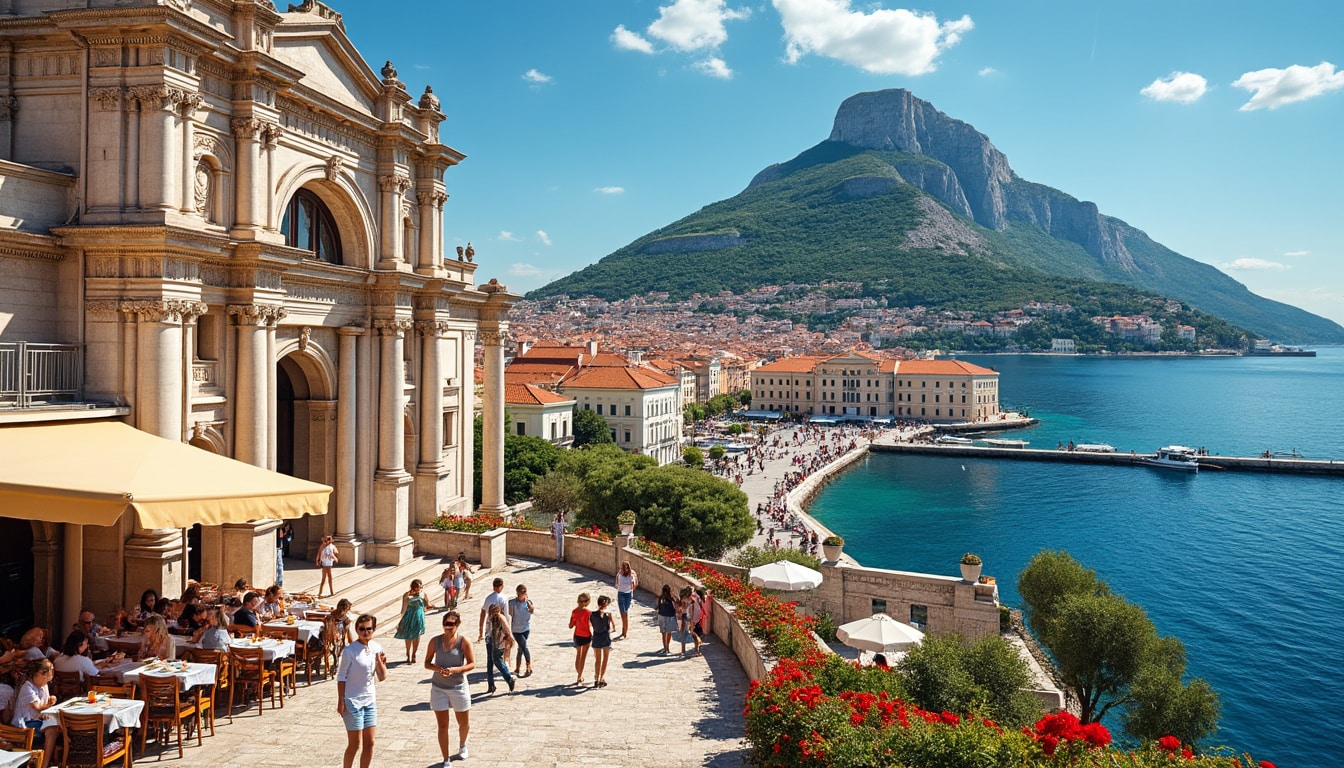 discover the ideal duration for your stay in split, croatia. explore attractions, plan your itinerary, and make the most of your visit to this beautiful coastal city.