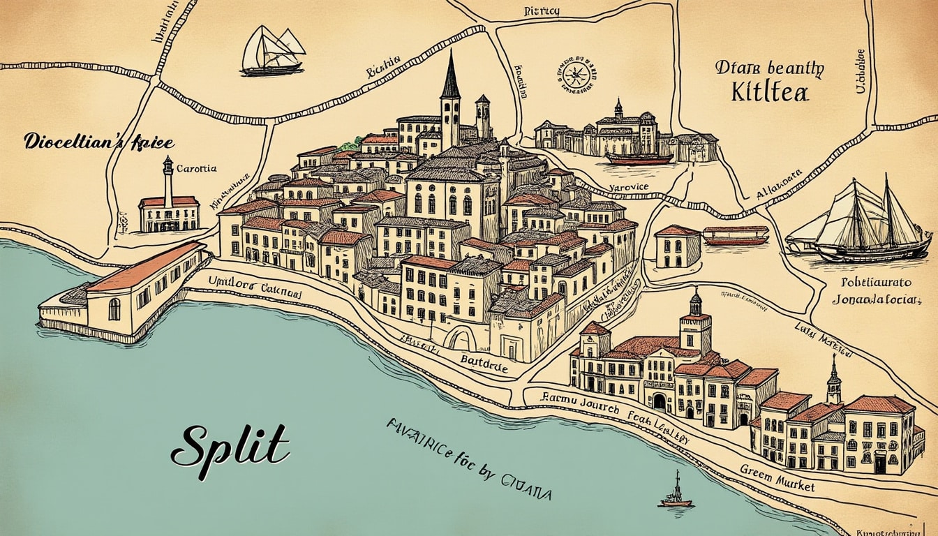 discover essential tips and strategies for finding the perfect accommodation in split. from budget options to luxurious stays, this guide will help you navigate your choices for a comfortable and enjoyable experience in this stunning croatian city.