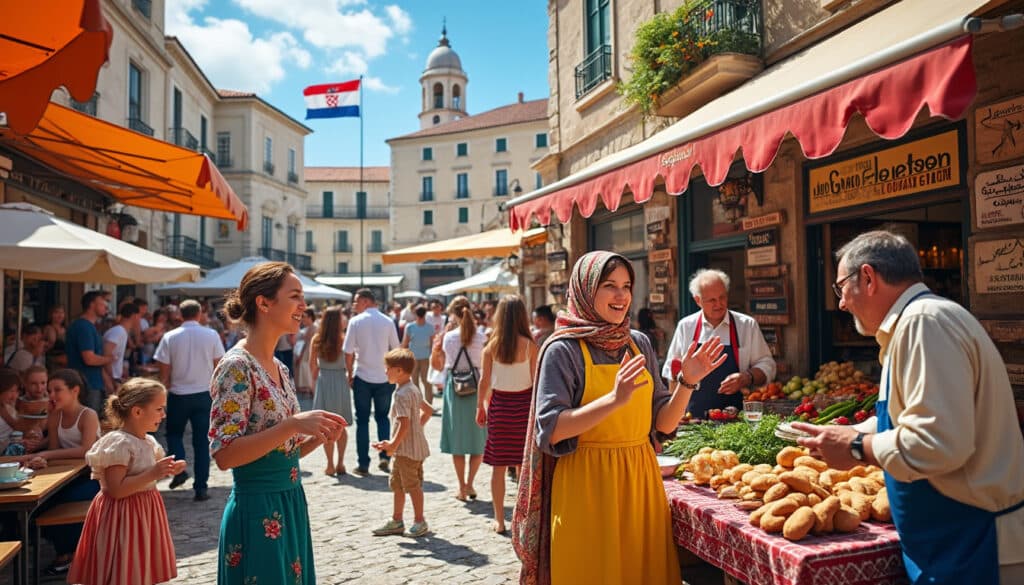 discover the diverse languages spoken in split, croatia, and explore the rich cultural tapestry of this historic city. from croatian to italian, learn how linguistic variety contributes to the unique charm of split.