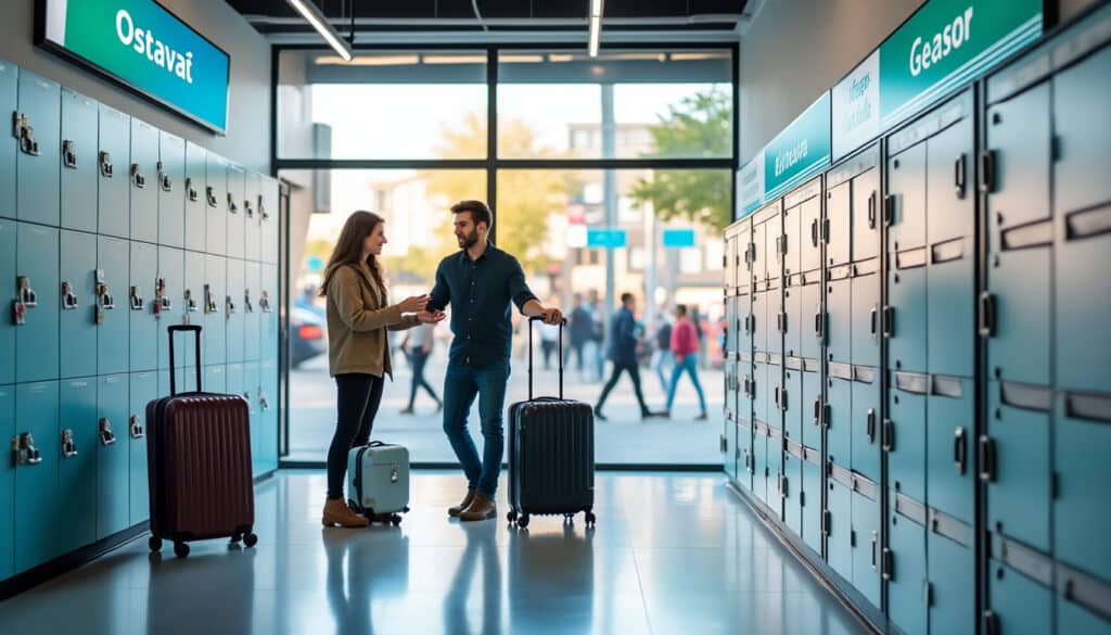 discover convenient luggage storage options in split, allowing you to explore the city unburdened. enjoy easy access to secure facilities, perfect for travelers looking to make the most of their time in this beautiful destination.