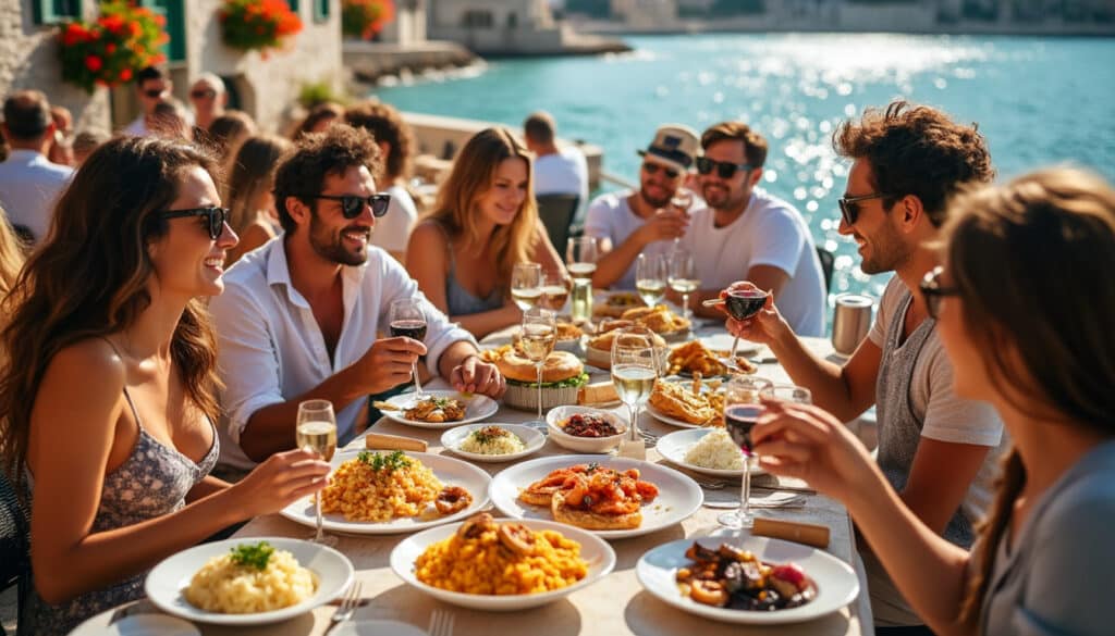 discover the vibrant culinary scene of split with our guide to meal times. from traditional croatian breakfasts to late-night dinners, experience the best dining options and local customs that define this beautiful coastal city.