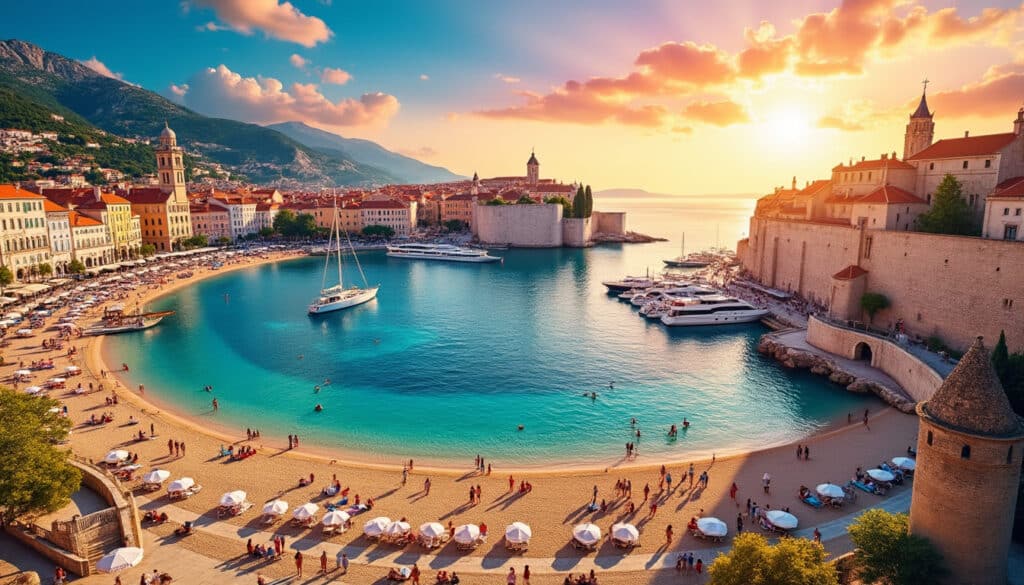 discover the top must-see places in split categorized by duration. whether you have a few hours or a full day, explore the city's rich history, stunning architecture, and vibrant culture while maximizing your time in this beautiful destination.