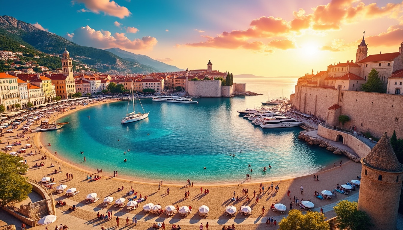 discover the top must-see places in split categorized by duration. whether you have a few hours or a full day, explore the city's rich history, stunning architecture, and vibrant culture while maximizing your time in this beautiful destination.
