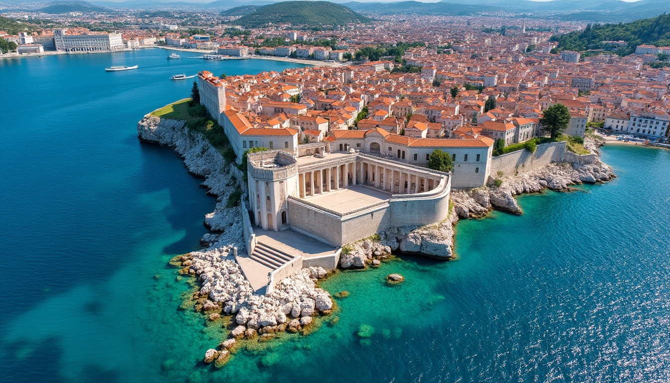 discover the rich history and cultural significance behind the names, flags, and identity of split, croatia. explore how these elements reflect the city's unique heritage and vibrant community.