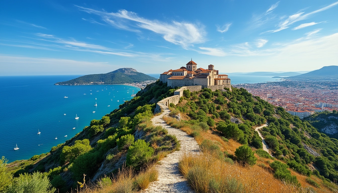 explore the stunning natural landscapes and diverse geography of split, croatia. discover how the city's unique position between mountains and the adriatic sea shapes its culture, climate, and outdoor activities.
