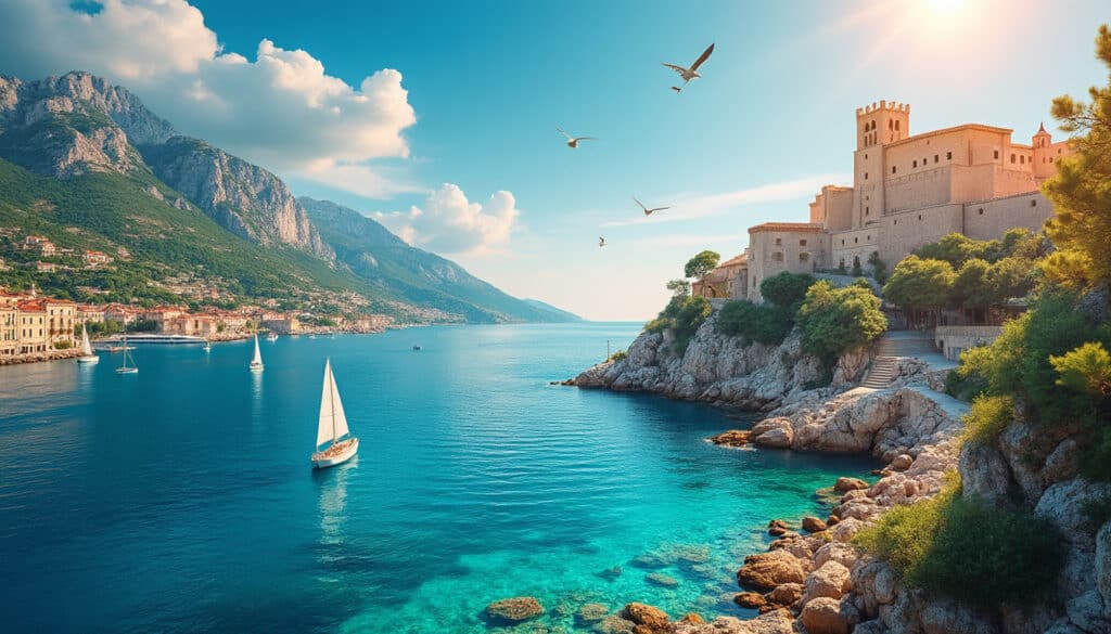 explore the stunning natural landscapes and diverse geography of split, croatia. discover its picturesque coastline, majestic mountains, and rich biodiversity that make this city a unique destination for nature lovers and adventure seekers.