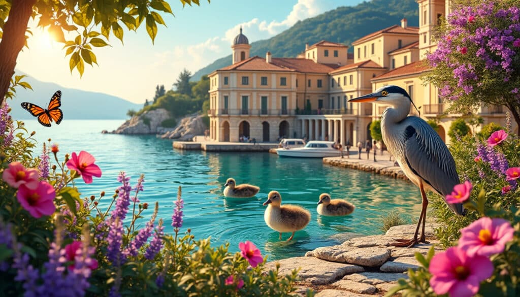 explore the breathtaking nature and vibrant wildlife of split. discover stunning parks, diverse ecosystems, and unique animal species that make this croatian city a perfect destination for nature lovers and wildlife enthusiasts.
