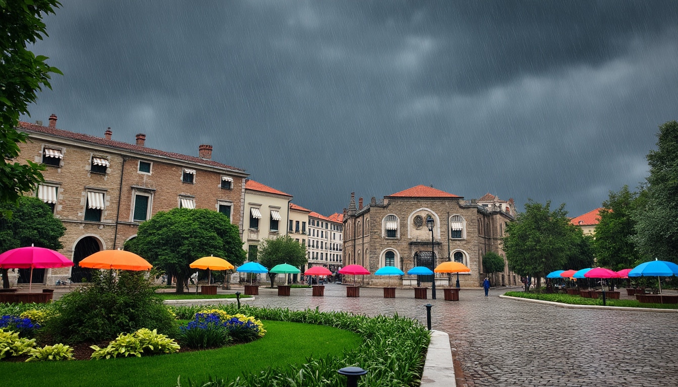 discover the latest insights on rain and precipitation in split. stay informed about weather patterns, rainfall forecasts, and tips for enjoying your time in this beautiful coastal city, even during the wet season.