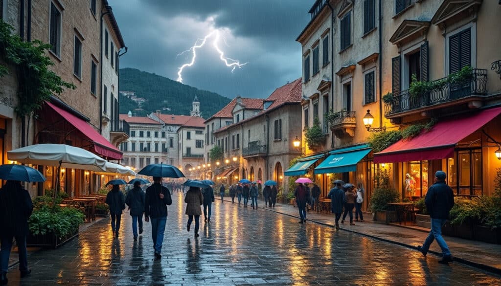 discover the latest weather updates on rain and precipitation in split. stay informed about rainfall patterns, seasonal changes, and tips for enjoying your time in this beautiful croatian city, regardless of the weather.