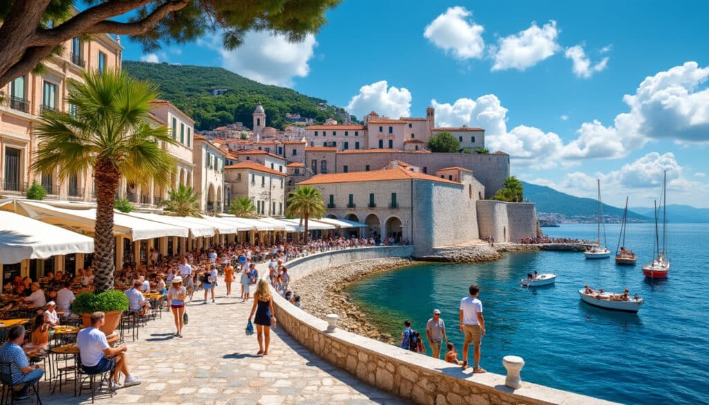 discover the best sightseeing options in split, croatia, from ancient roman ruins to stunning coastal views. explore historical landmarks, vibrant markets, and beautiful beaches for an unforgettable experience.