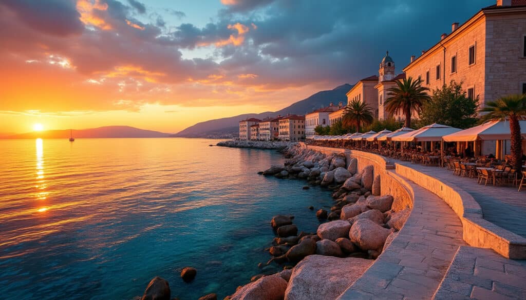 discover the captivating sunrise times in split, croatia. plan your mornings with our comprehensive guide to early sunrises, ensuring you don't miss the breathtaking views that this beautiful coastal city has to offer.