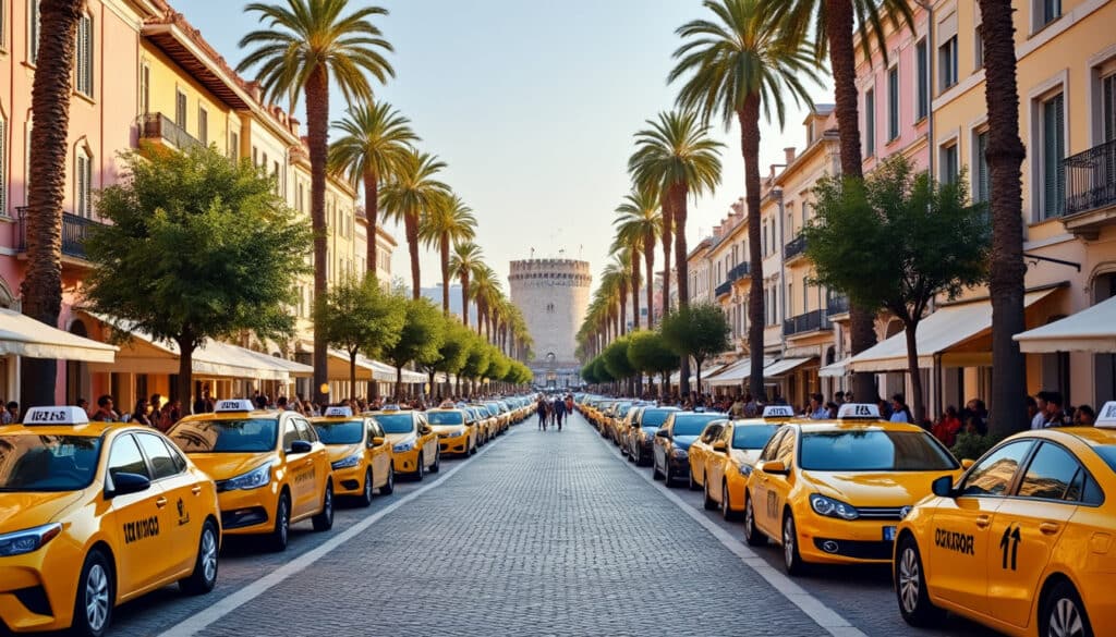 discover reliable taxi and cab services in split, ensuring a comfortable and convenient ride around the city. experience professional drivers, affordable rates, and easy booking options for all your transportation needs.