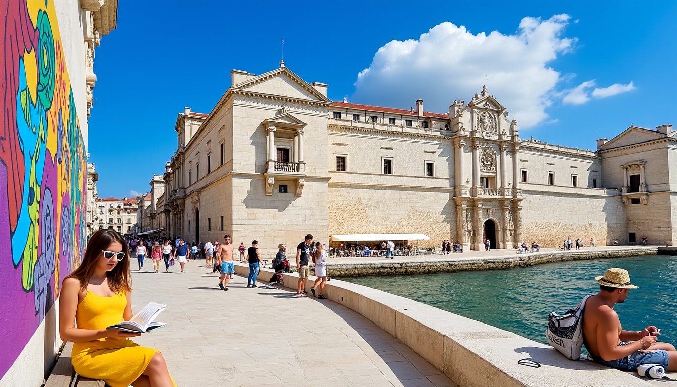 discover the top attractions and must-see experiences in split, from the ancient diocletian's palace to stunning waterfront views. explore vibrant local culture, delicious cuisine, and hidden gems to make the most of your visit to this beautiful croatian city.