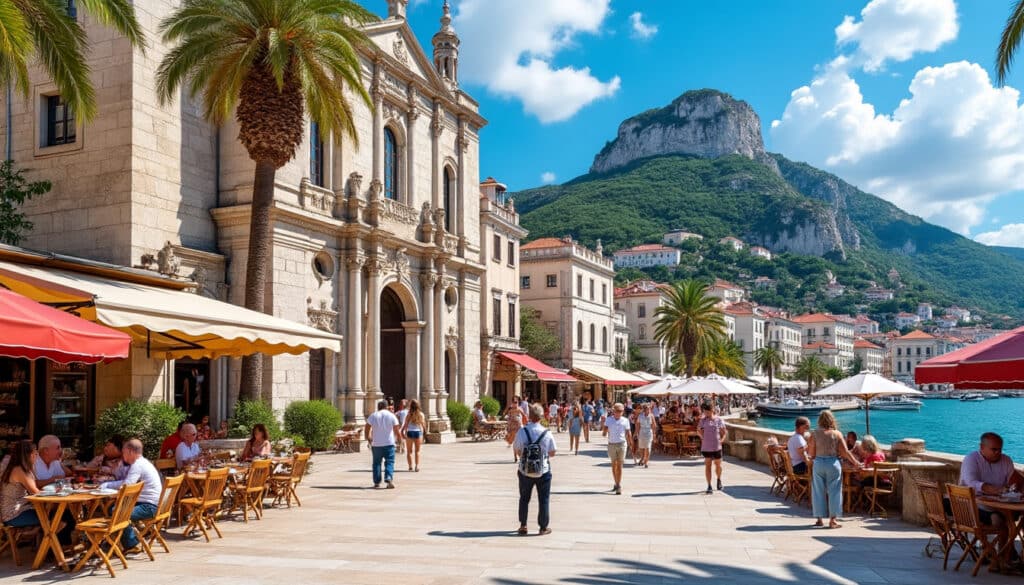 discover the must-see attractions and hidden gems in split, croatia. from ancient roman ruins to stunning coastal views, explore the best things not to miss in this vibrant city. perfect for travelers seeking an unforgettable adventure!