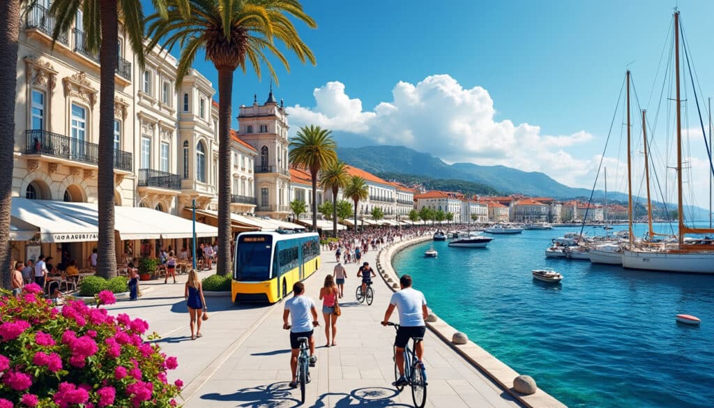 explore the diverse transportation options and mobility solutions in split, croatia. discover how to navigate the city's vibrant streets, utilize public transport, and enjoy seamless travel experiences in this beautiful coastal destination.