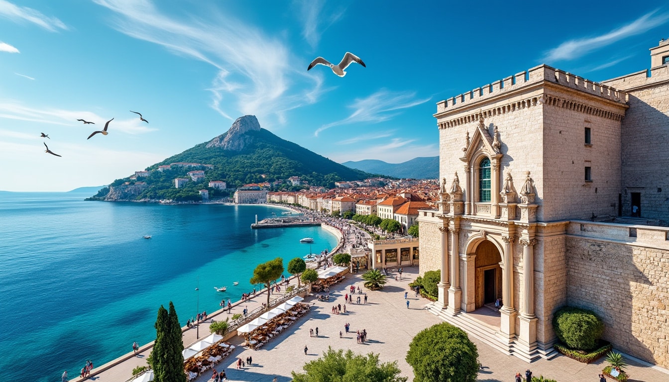 plan your perfect trip to split with our comprehensive travel checklist. from must-visit attractions to essential packing tips, ensure you have everything you need for an unforgettable experience in croatia's stunning coastal city.