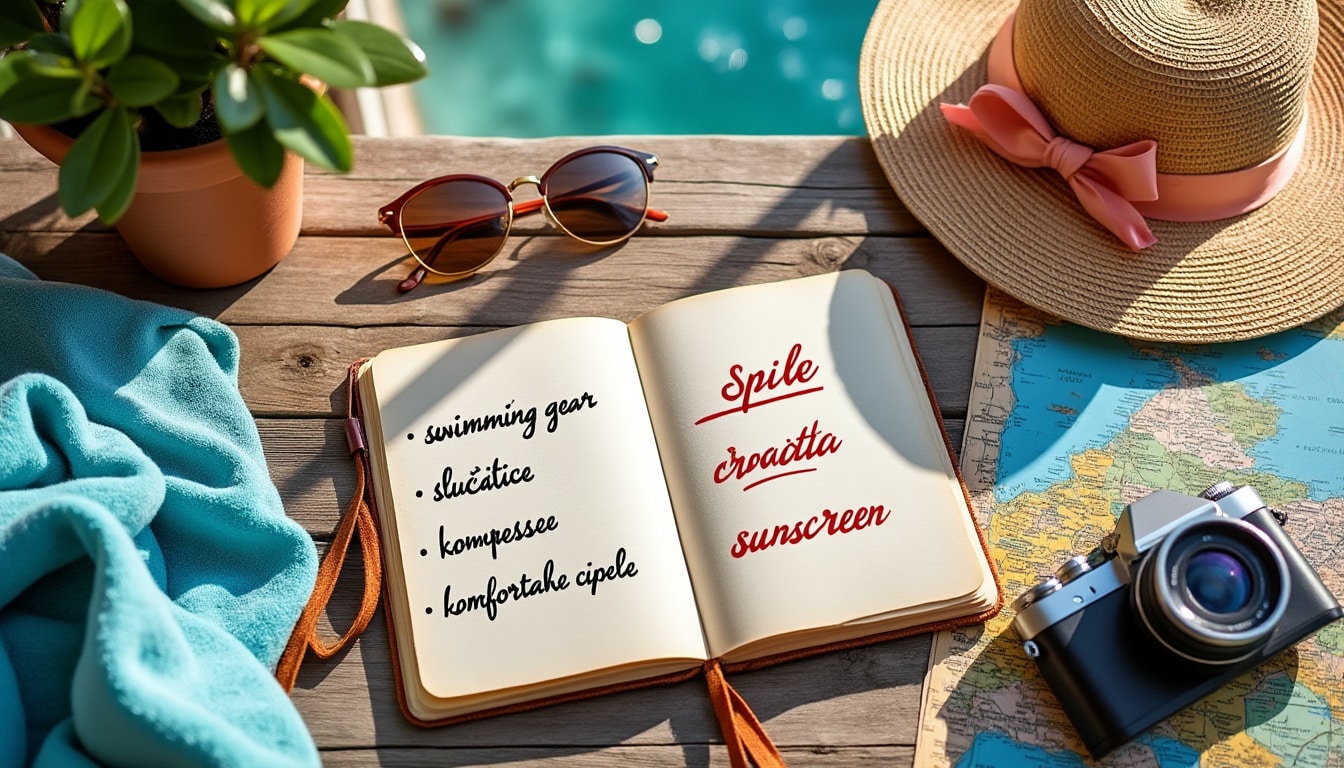 ensure a smooth trip to split with our comprehensive travel checklist. from essential packing items to local tips, get ready for an unforgettable experience in croatia's beautiful coastal city.