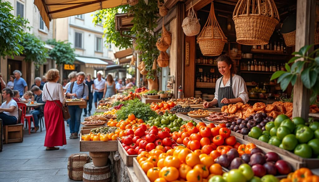 discover the culinary delights of split, croatia, where tradition meets modern cuisine. explore local specialties, fresh seafood, and delightful street food options that define the city's vibrant food scene.