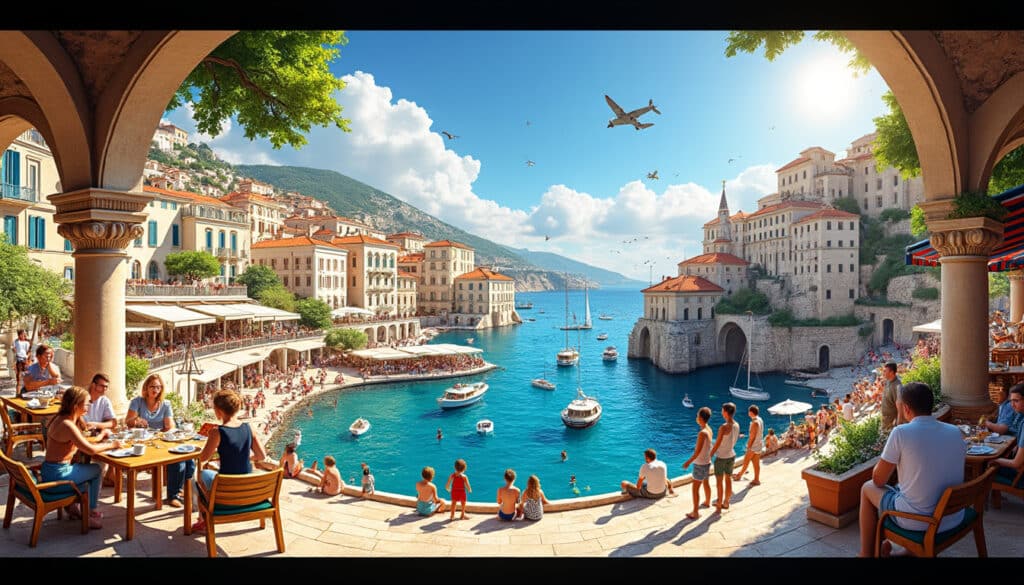 discover the best activities and experiences split has to offer, tailored by day of the week. from vibrant markets and historical sites to relaxing beach days and nightlife adventures, find your perfect itinerary for every day in this stunning croatian city.