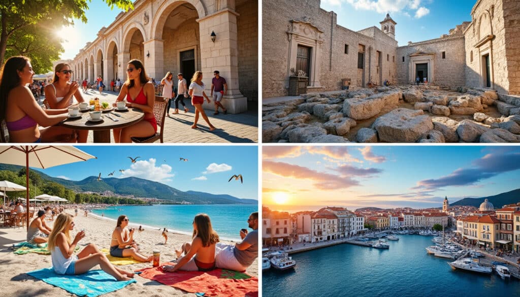 discover the best activities in split tailored to your time schedule. whether you have a few hours or a whole day, explore historic sites, stunning beaches, and local cuisine to make the most of your visit.