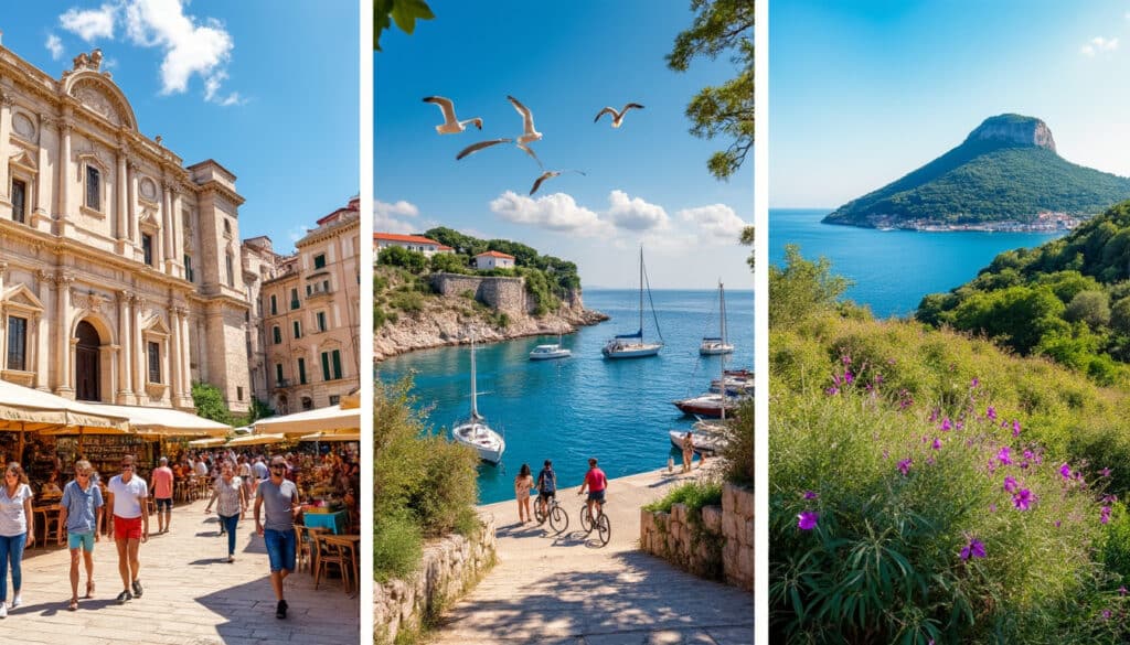 discover the best attractions to visit in split, croatia, organized by the duration of your stay. whether you have a few hours or several days, find top recommendations for sightseeing, activities, and experiences that suit your schedule and help you make the most of your time in this beautiful coastal city.