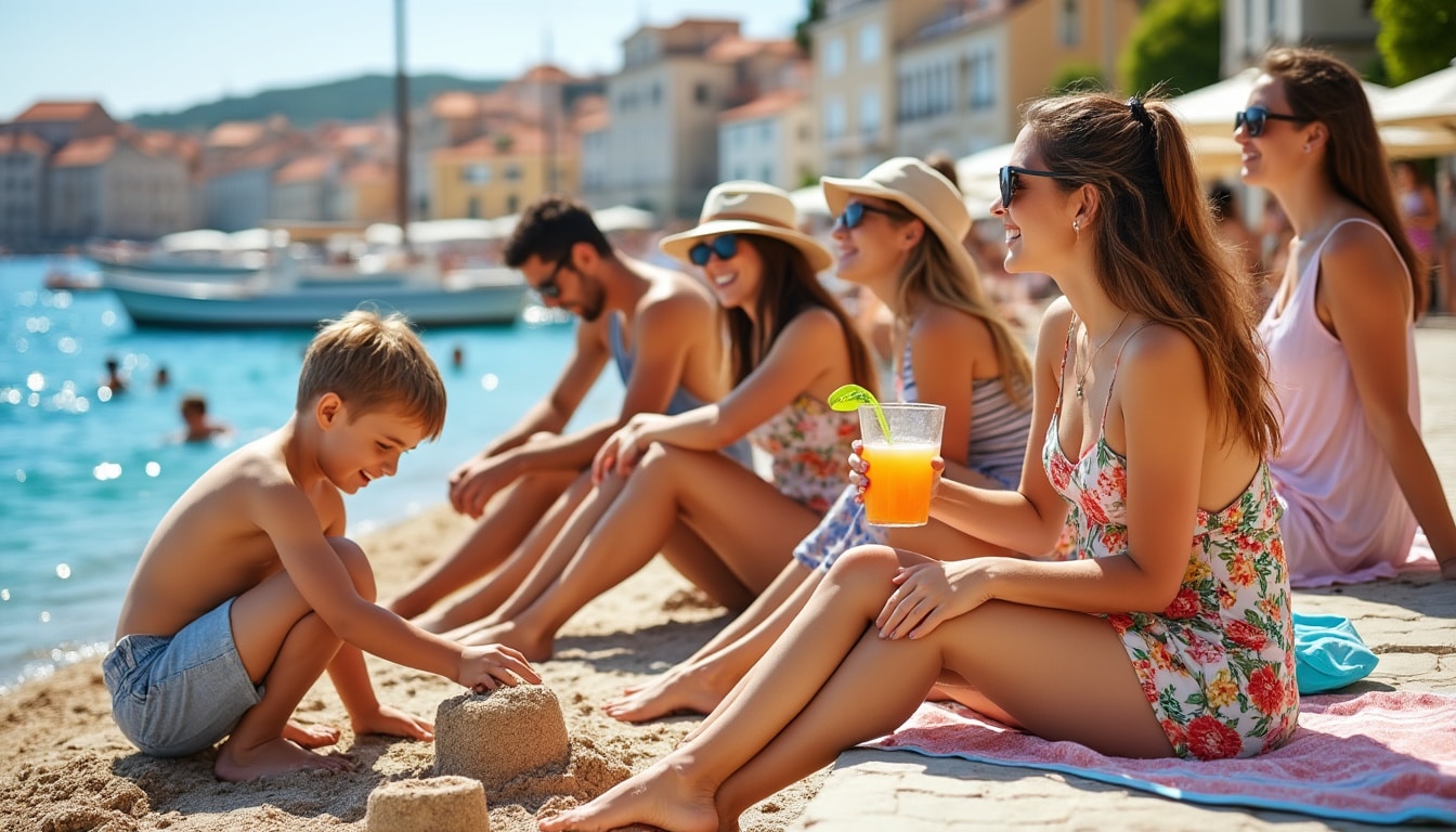 discover the ultimate guide on what to wear in split throughout the year. from summer beachwear to winter layers, find seasonal outfit recommendations to help you enjoy this stunning croatian city in every month. stay stylish and comfortable no matter the season!