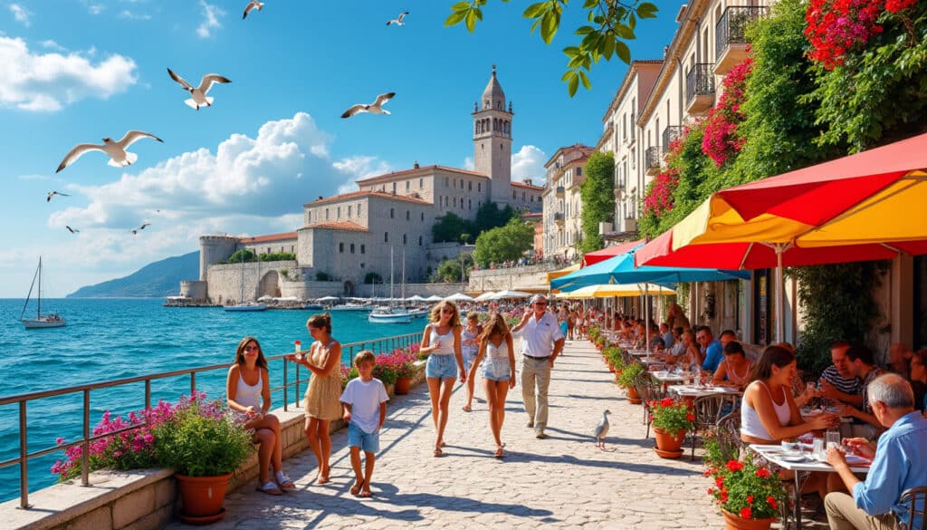 discover the ideal time to visit split with our comprehensive guide. learn about the best seasons, weather conditions, and local events to make the most of your trip to this stunning croatian city.
