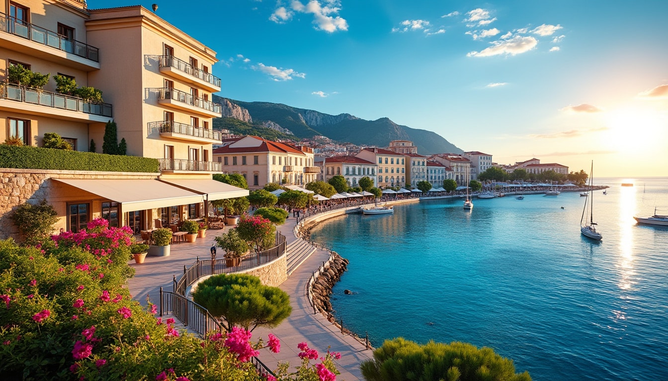 discover the best places to stay in split, croatia. from charming boutique hotels to luxury resorts, find the perfect accommodation that suits your style and budget while exploring this historic coastal city.
