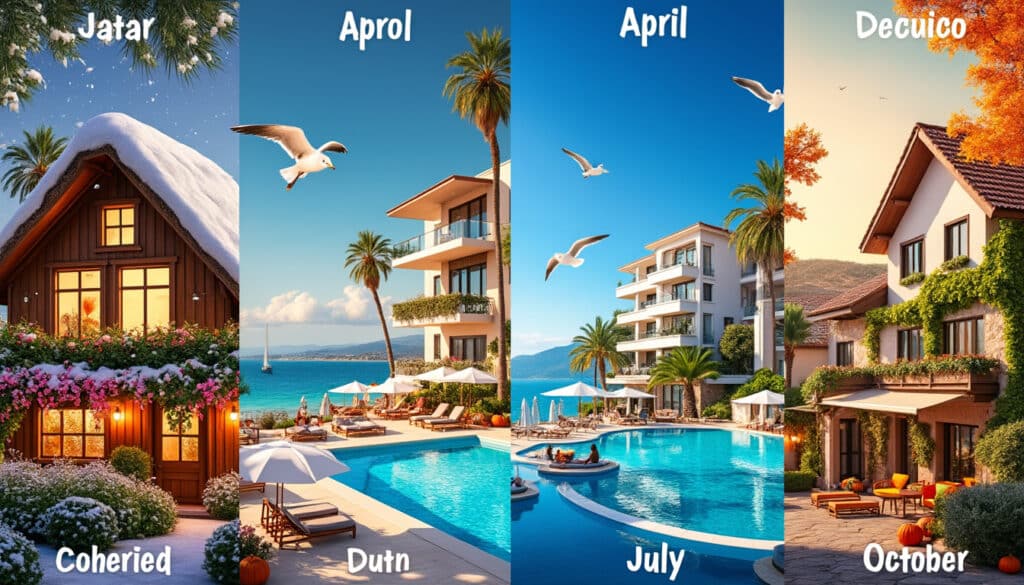 discover the best places to stay in split throughout the year! our guide breaks down the ideal accommodations for each month, taking into account weather, local events, and peak tourist seasons to help you make the most of your visit.