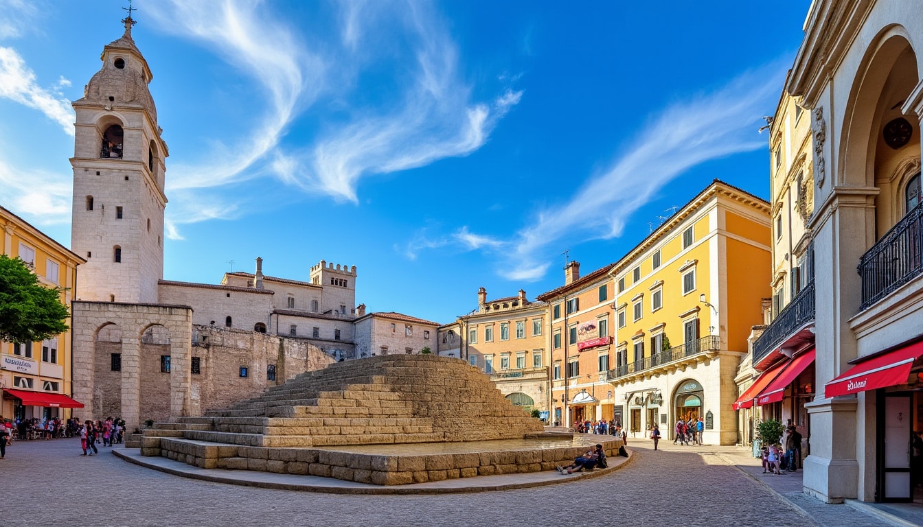 discover the perfect accommodations in split tailored to your travel style. whether you're a backpacker, a luxury seeker, or a family on vacation, our guide provides insights and recommendations on where to stay in this beautiful croatian city.