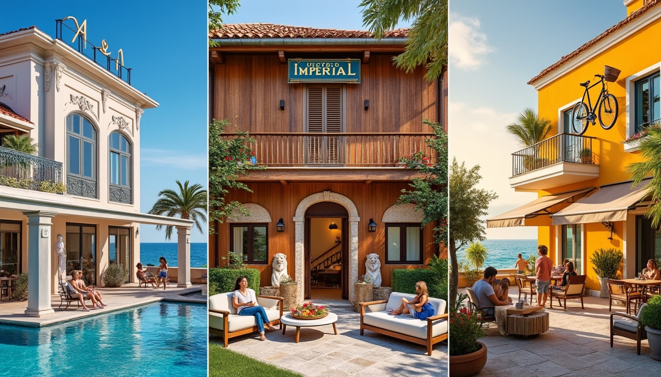discover the best accommodations in split tailored to your travel style. from cozy hostels for backpackers to luxury hotels for families, find the perfect place to stay that suits your needs. explore unique neighborhoods and experiences in this beautiful croatian city.